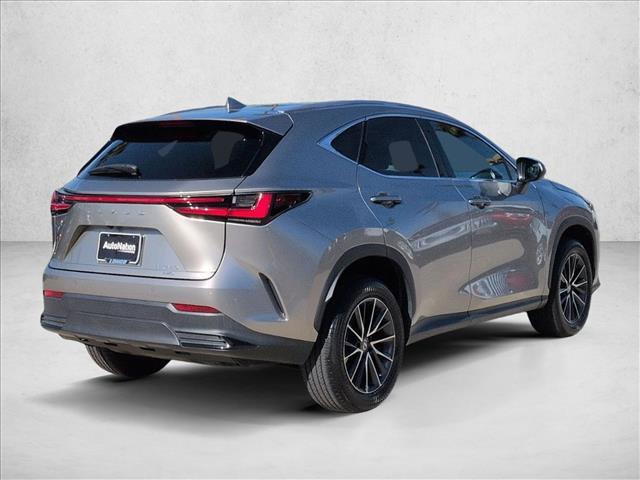 used 2022 Lexus NX 350 car, priced at $34,255
