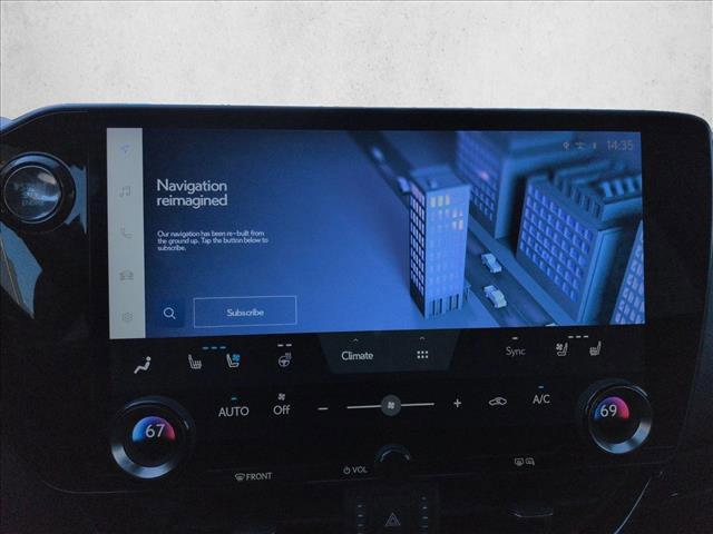 used 2022 Lexus NX 350 car, priced at $34,255