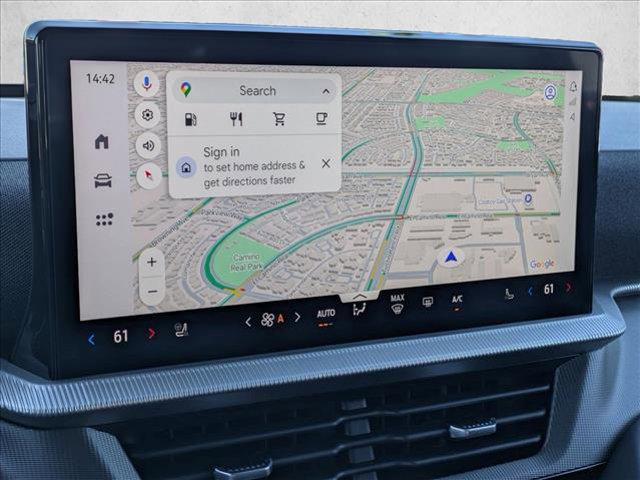 new 2025 Ford Explorer car, priced at $46,475