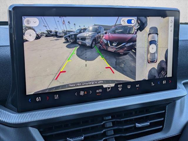 new 2025 Ford Explorer car, priced at $46,475