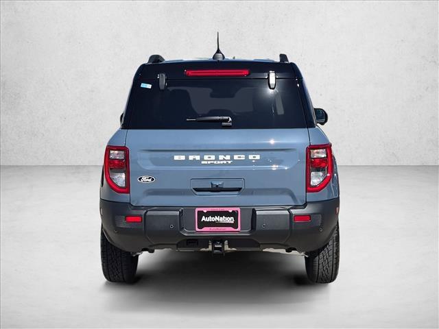 new 2026 Ford Bronco Sport car, priced at $41,787