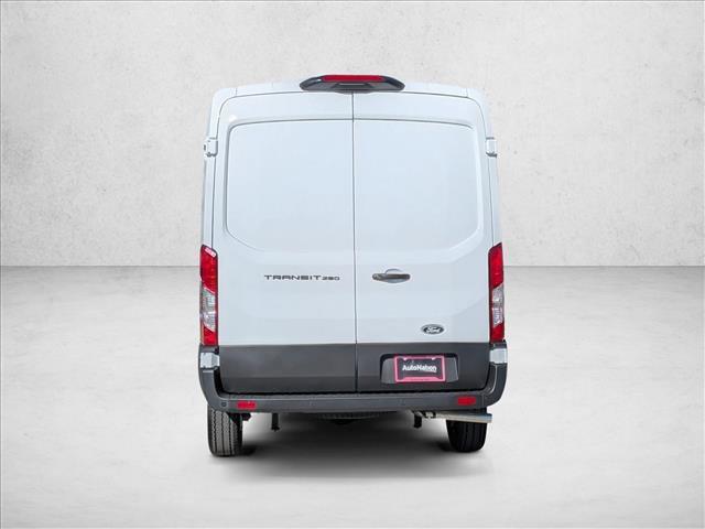 new 2026 Ford Transit-250 car, priced at $50,055