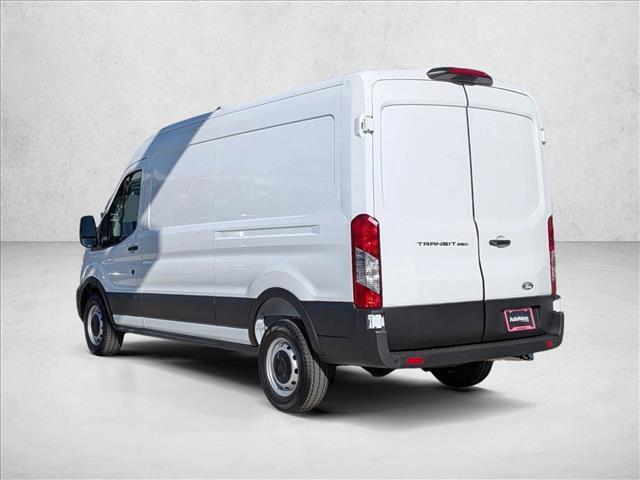 new 2026 Ford Transit-250 car, priced at $50,055