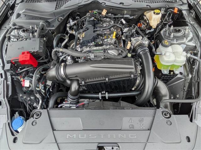 new 2026 Ford Mustang car, priced at $36,510