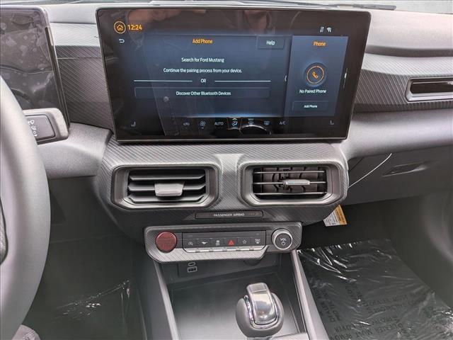 new 2026 Ford Mustang car, priced at $36,510