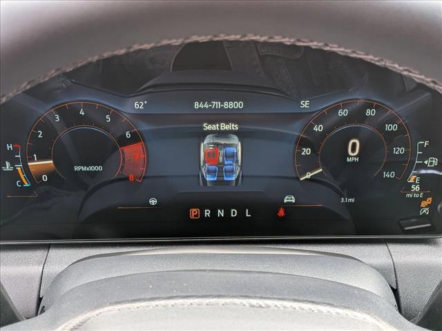 new 2026 Ford Mustang car, priced at $36,510