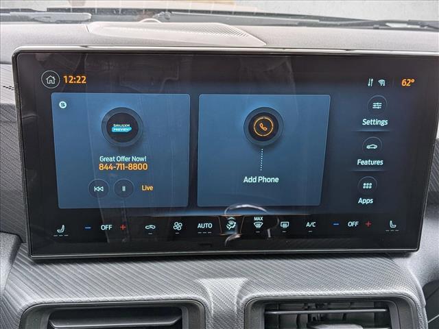 new 2026 Ford Mustang car, priced at $36,510