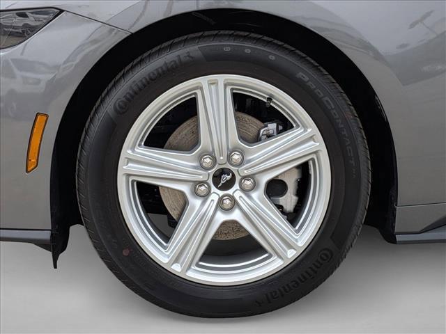 new 2026 Ford Mustang car, priced at $36,510