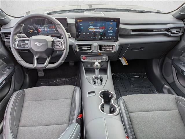 new 2026 Ford Mustang car, priced at $36,510