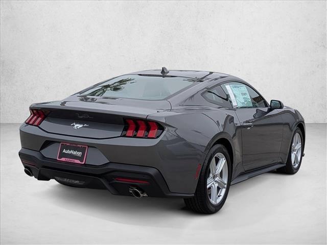 new 2026 Ford Mustang car, priced at $36,510