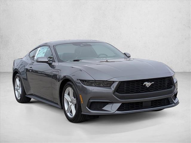 new 2026 Ford Mustang car, priced at $36,510