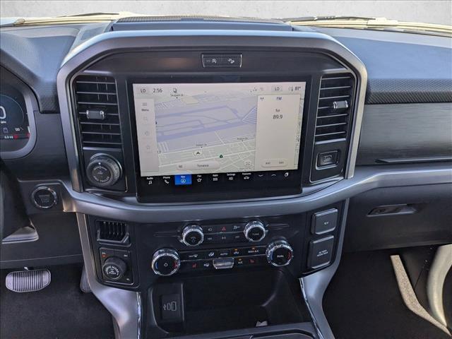 new 2026 Ford F-150 car, priced at $57,698