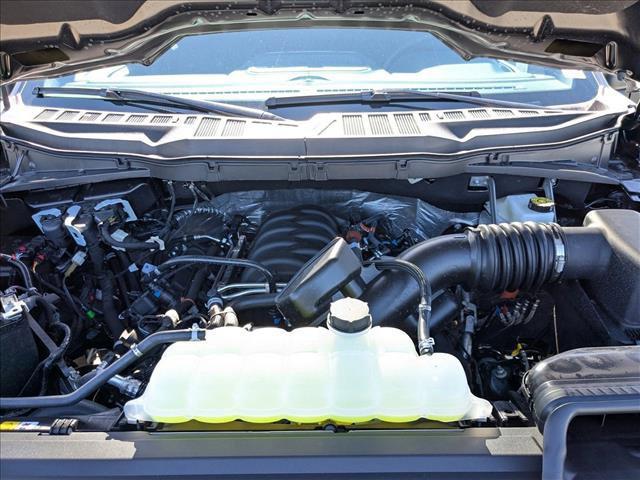 new 2026 Ford F-150 car, priced at $57,698