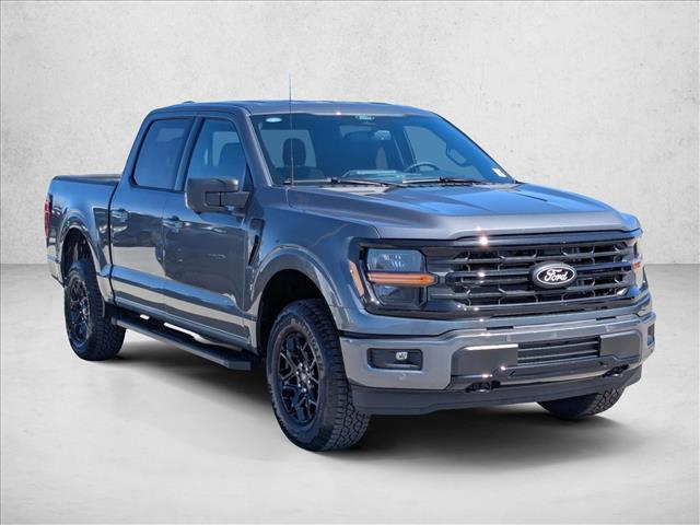 new 2026 Ford F-150 car, priced at $57,698