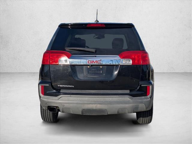 used 2016 GMC Terrain car, priced at $11,998