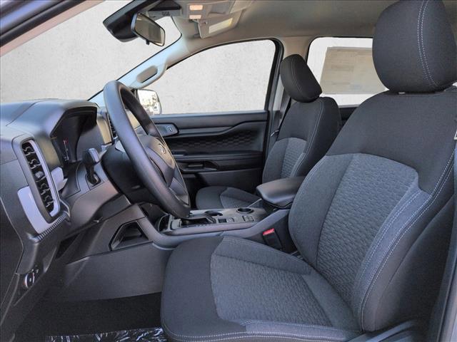 new 2025 Ford Ranger car, priced at $32,950