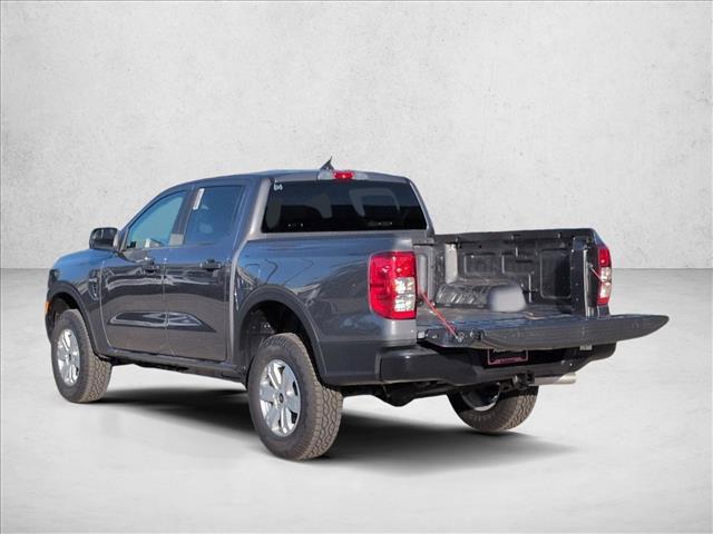 new 2025 Ford Ranger car, priced at $32,950