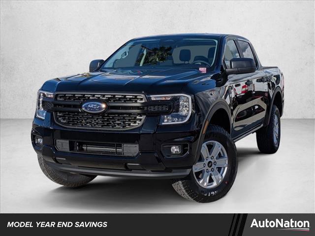new 2025 Ford Ranger car, priced at $32,950