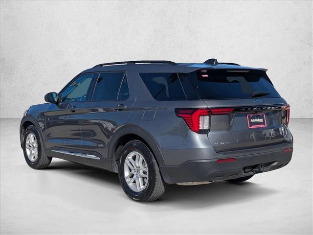 used 2025 Ford Explorer car, priced at $30,998