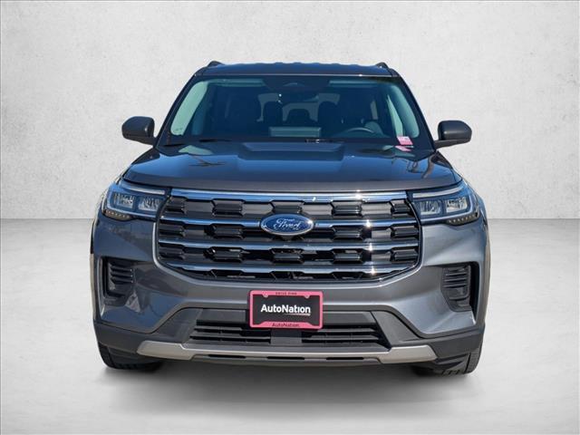 used 2025 Ford Explorer car, priced at $30,998