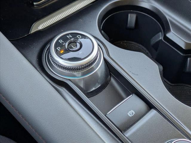 used 2025 Ford Explorer car, priced at $30,998