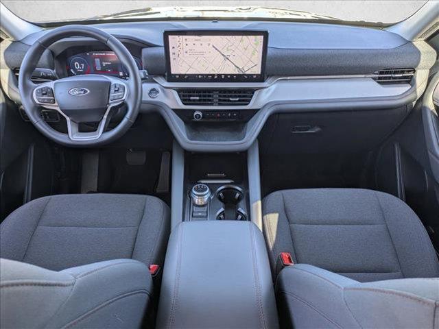 used 2025 Ford Explorer car, priced at $30,998