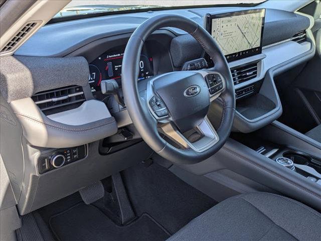 used 2025 Ford Explorer car, priced at $30,998