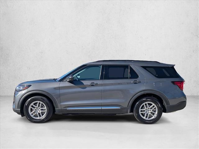 used 2025 Ford Explorer car, priced at $30,998