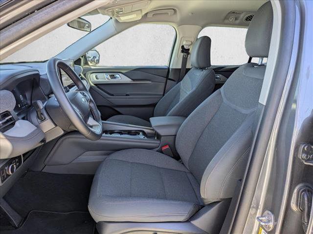 used 2025 Ford Explorer car, priced at $30,998