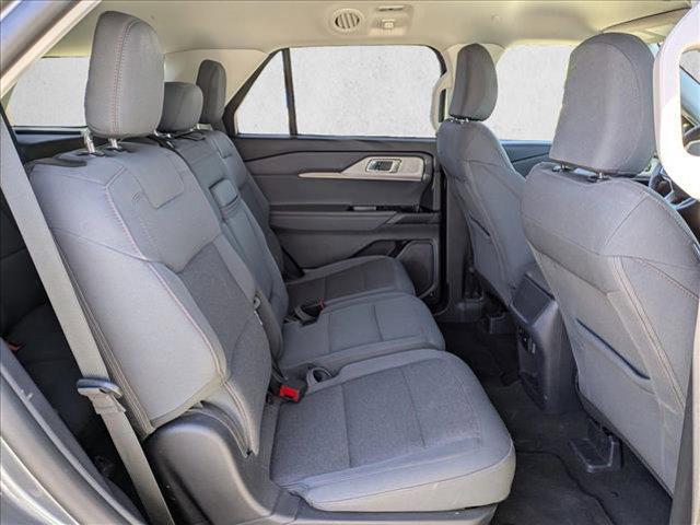 used 2025 Ford Explorer car, priced at $30,998