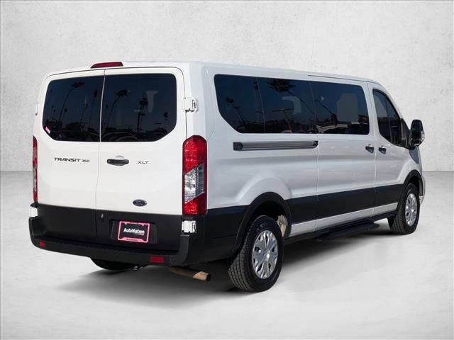 used 2023 Ford Transit-350 car, priced at $33,565