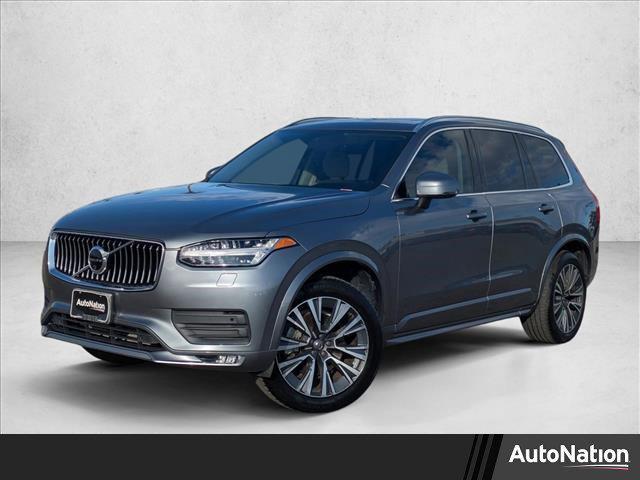used 2020 Volvo XC90 car, priced at $23,998