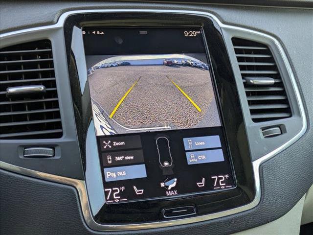 used 2020 Volvo XC90 car, priced at $25,998