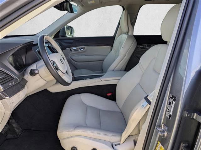 used 2020 Volvo XC90 car, priced at $25,998