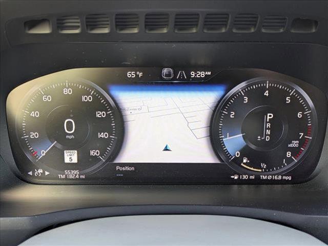 used 2020 Volvo XC90 car, priced at $25,998