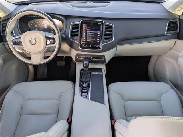 used 2020 Volvo XC90 car, priced at $25,998