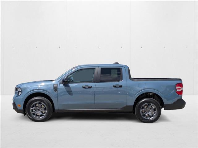 new 2025 Ford Maverick car, priced at $32,747