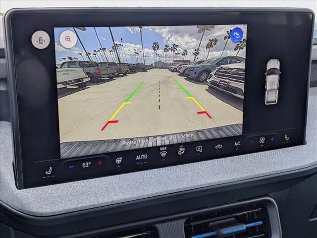 new 2025 Ford Maverick car, priced at $32,747