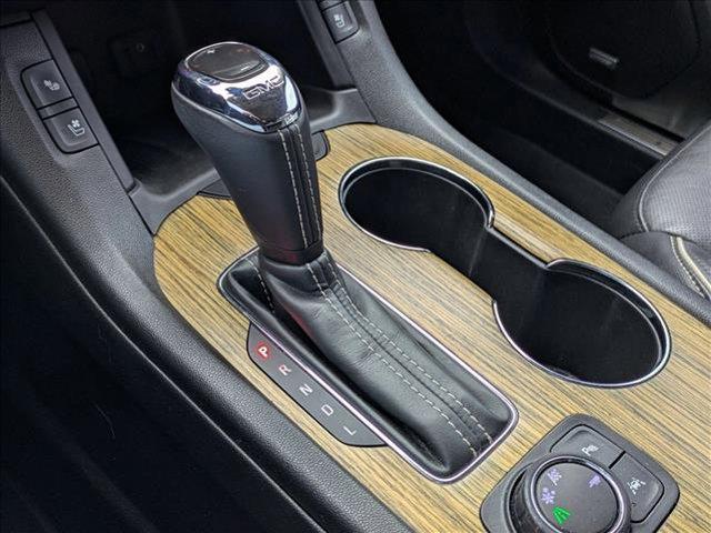 used 2017 GMC Acadia car, priced at $14,998