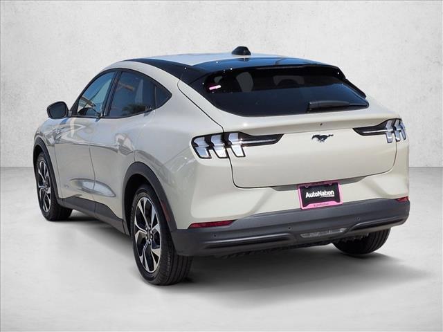 new 2026 Ford Mustang Mach-E car, priced at $39,685