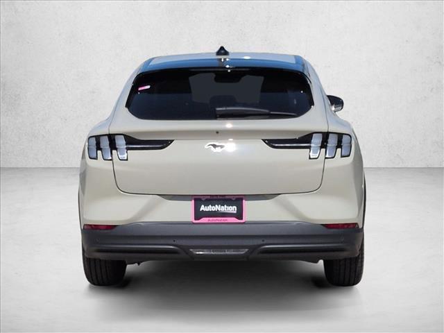 new 2026 Ford Mustang Mach-E car, priced at $39,685