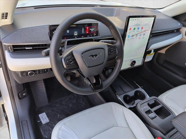 new 2026 Ford Mustang Mach-E car, priced at $53,490