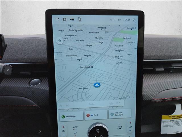 new 2026 Ford Mustang Mach-E car, priced at $56,485