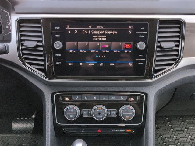 used 2022 Volkswagen Atlas car, priced at $25,777