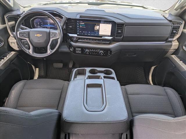 used 2022 Chevrolet Silverado 1500 car, priced at $35,777