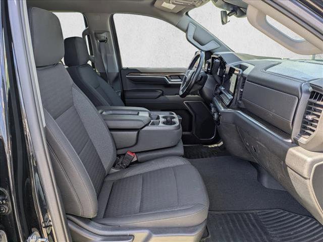 used 2022 Chevrolet Silverado 1500 car, priced at $35,777