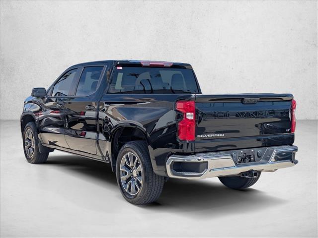 used 2022 Chevrolet Silverado 1500 car, priced at $35,777