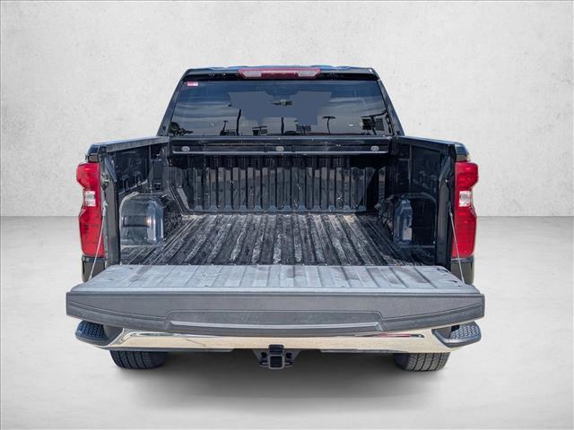 used 2022 Chevrolet Silverado 1500 car, priced at $35,777