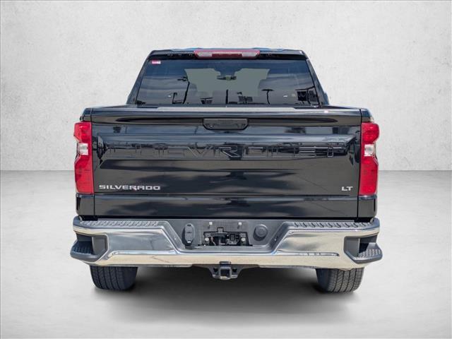 used 2022 Chevrolet Silverado 1500 car, priced at $35,777