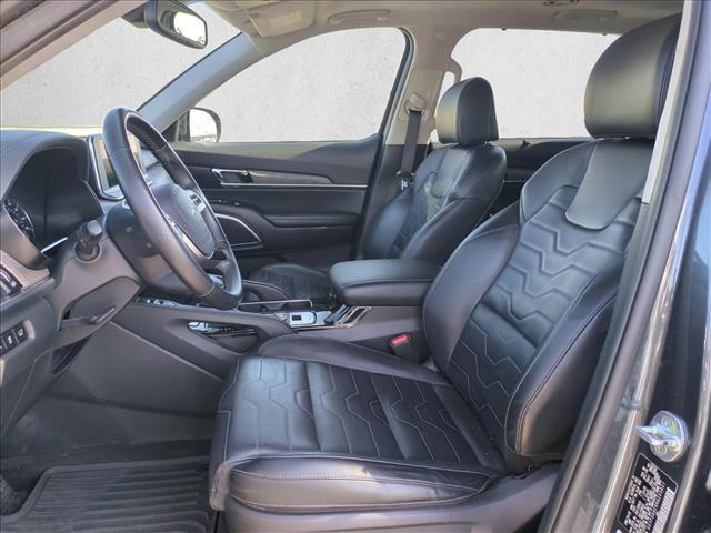 used 2022 Kia Telluride car, priced at $31,083